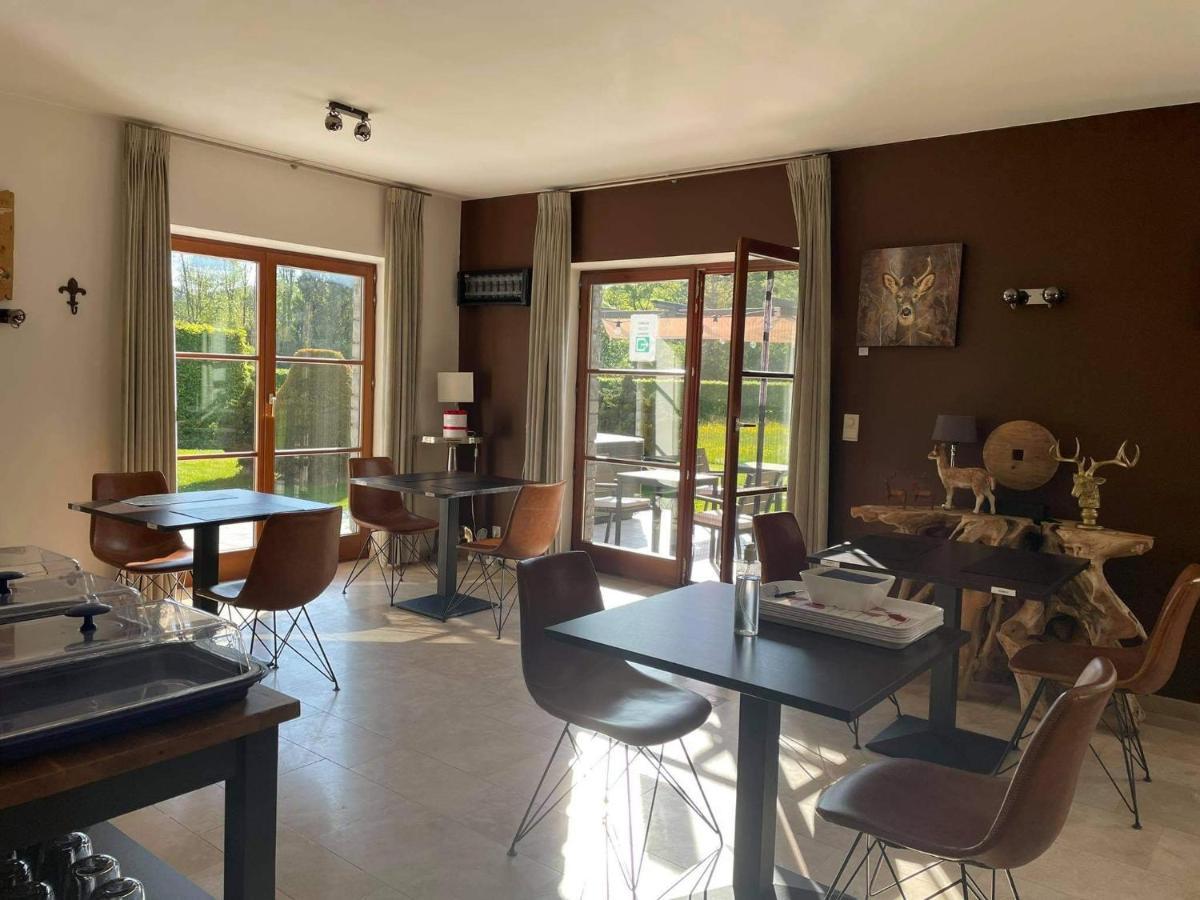 B&B Madoli Érezée Esterno foto