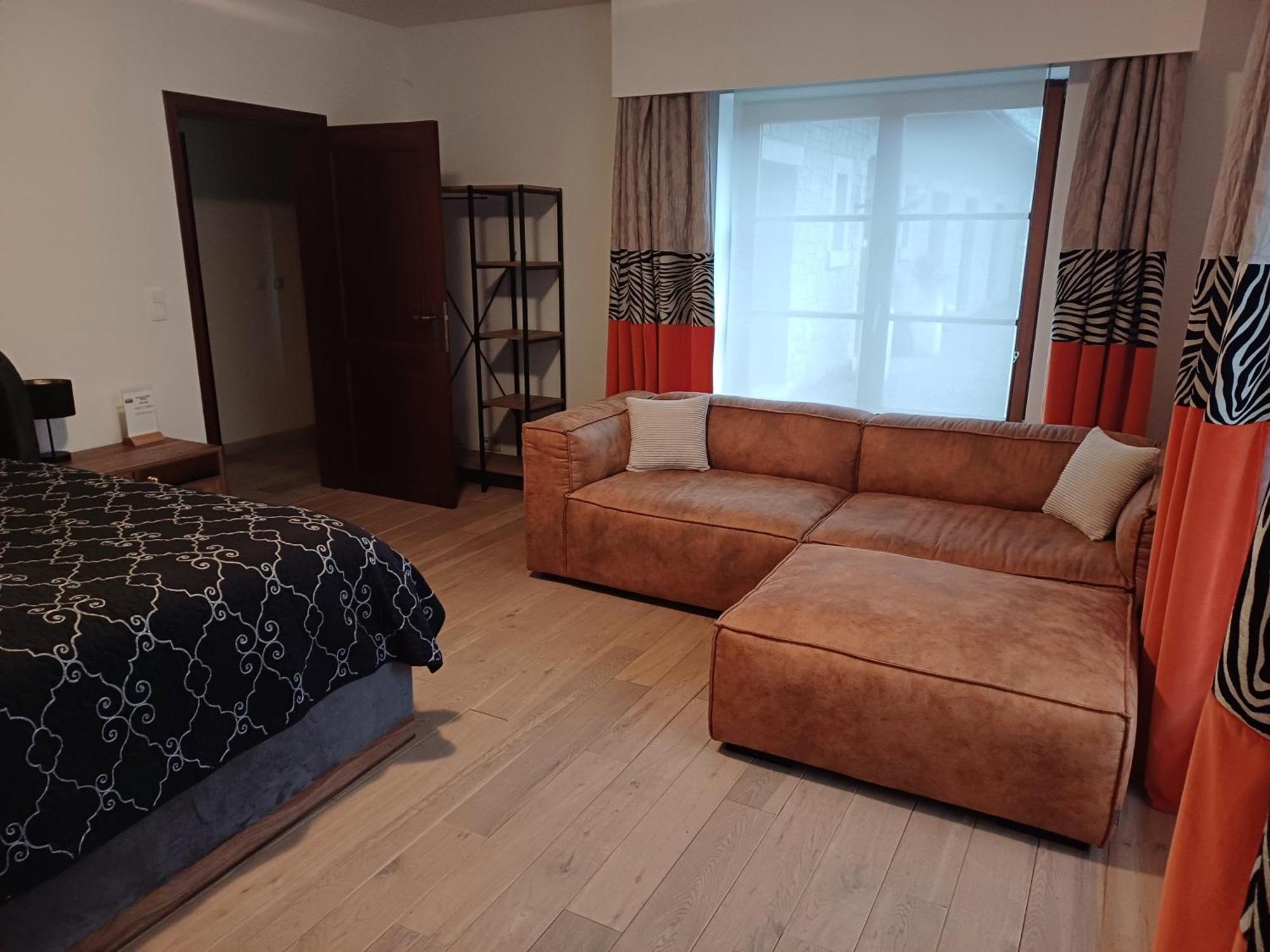 B&B Madoli Érezée Esterno foto