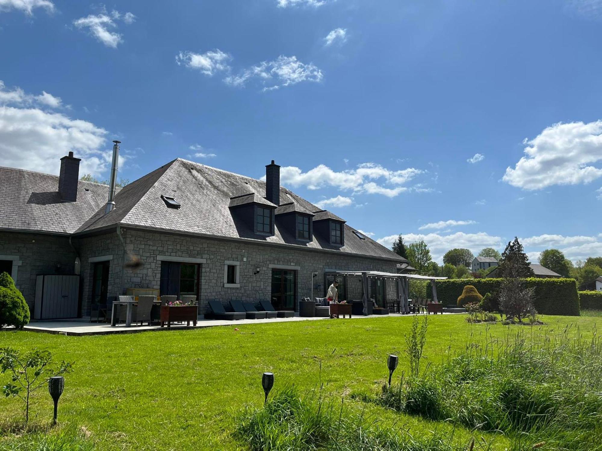 B&B Madoli Érezée Esterno foto
