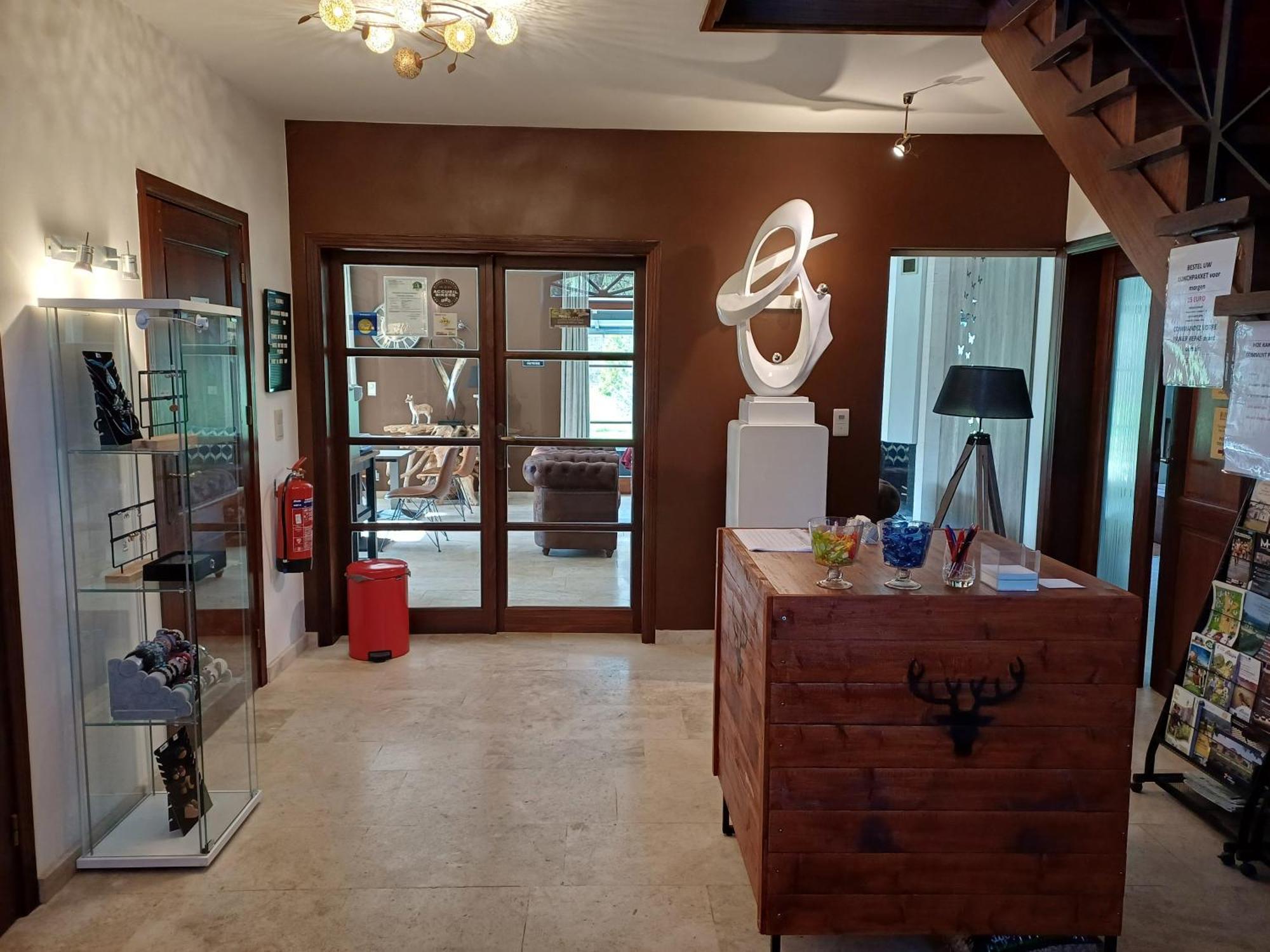B&B Madoli Érezée Esterno foto