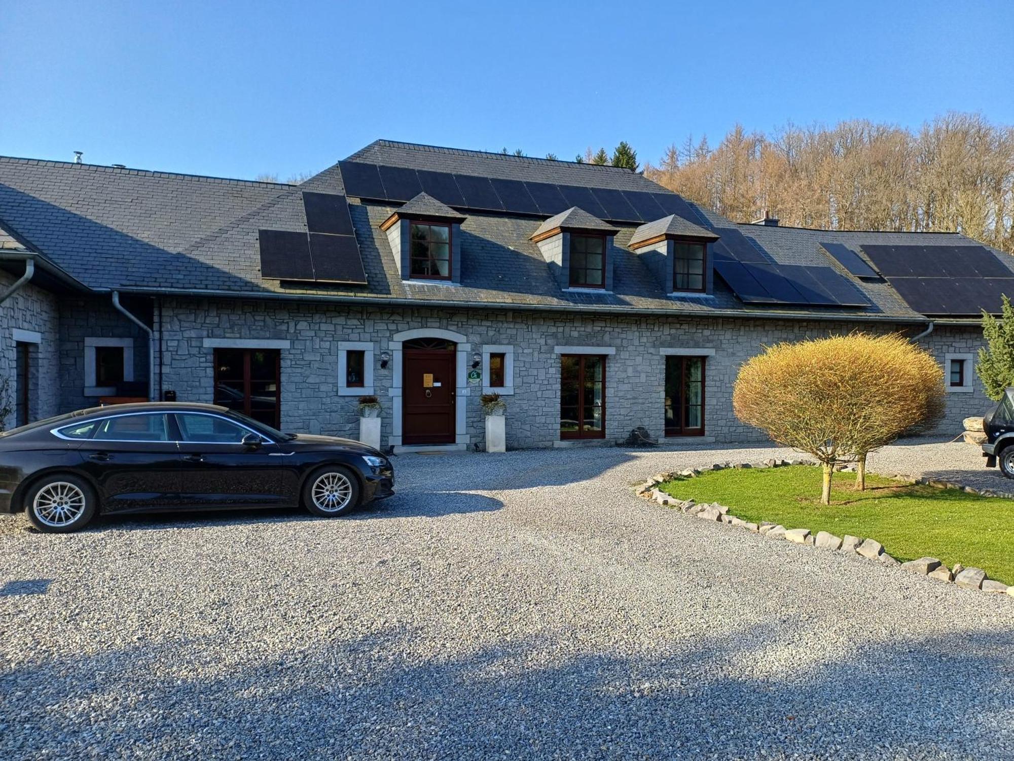 B&B Madoli Érezée Esterno foto