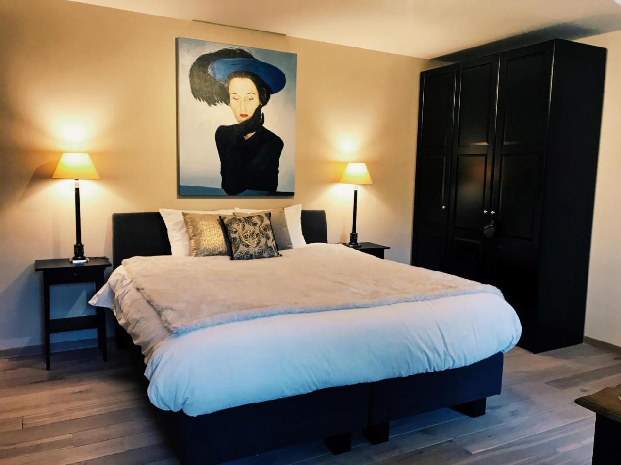 B&B Madoli Érezée Esterno foto