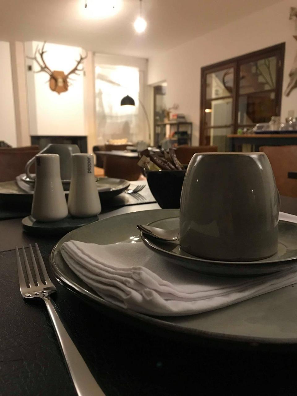 B&B Madoli Érezée Esterno foto