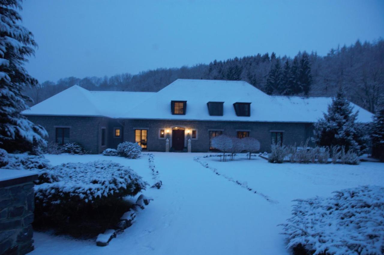 B&B Madoli Érezée Esterno foto