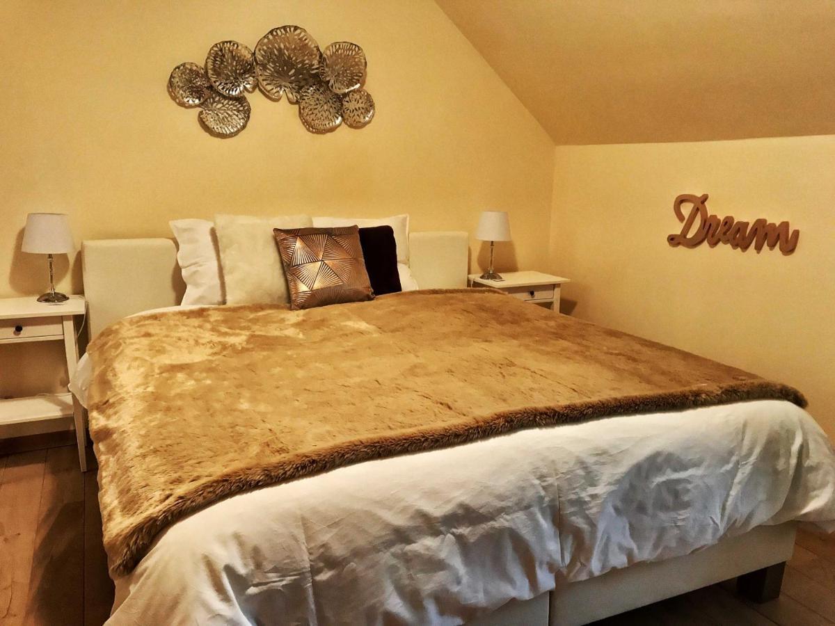 B&B Madoli Érezée Esterno foto